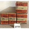 Image 1 : AMMO: 100X 9 MM LARGO - SEALED BOXES