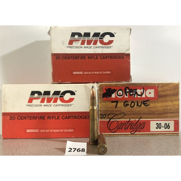 AMMO 42X 30 06 SPRG MIXED SP Kidd Family Auctions ammo-42x-30-06-sprg-mixed-sp-kidd-family-auctions