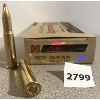 Image 1 : AMMO: 20X HORNADY LEVEREVOLUTION .30-30 WIN - 160GR FTX