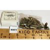 Image 1 : AMMO: MIXED - 31x 32 A.C.P F.M.J & 25x 32 A.C.P LEAD RELOADED 