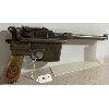 Image 2 : MAUSER C96 'RED 9' BROOMHANDLE IN 9MM - RESTRICTED CLASS