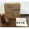 Image 1 : AMMO: 16X 9 MM MAKAROV - FMJ