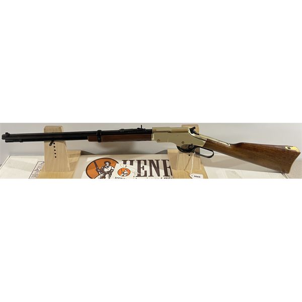HENRY GOLDEN BOY MODEL IN .22 LR