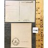 Image 2 : LOT OF 2 - WW2 NAZI GERMANY POSTCARD & PHOTOGRAPH