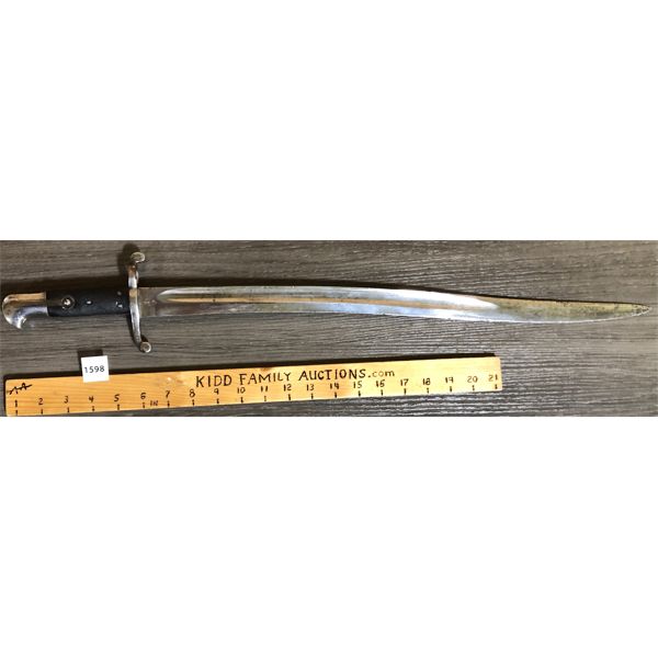 ENFIELD SWORD BAYONET
