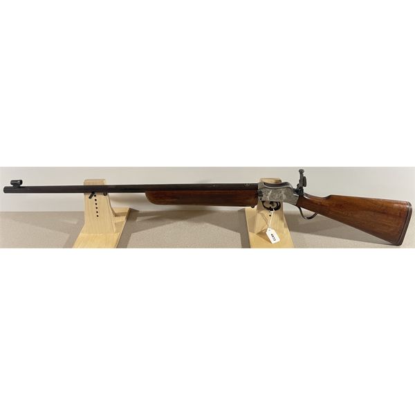BSA MARTINI NO MODEL IN .22 LR