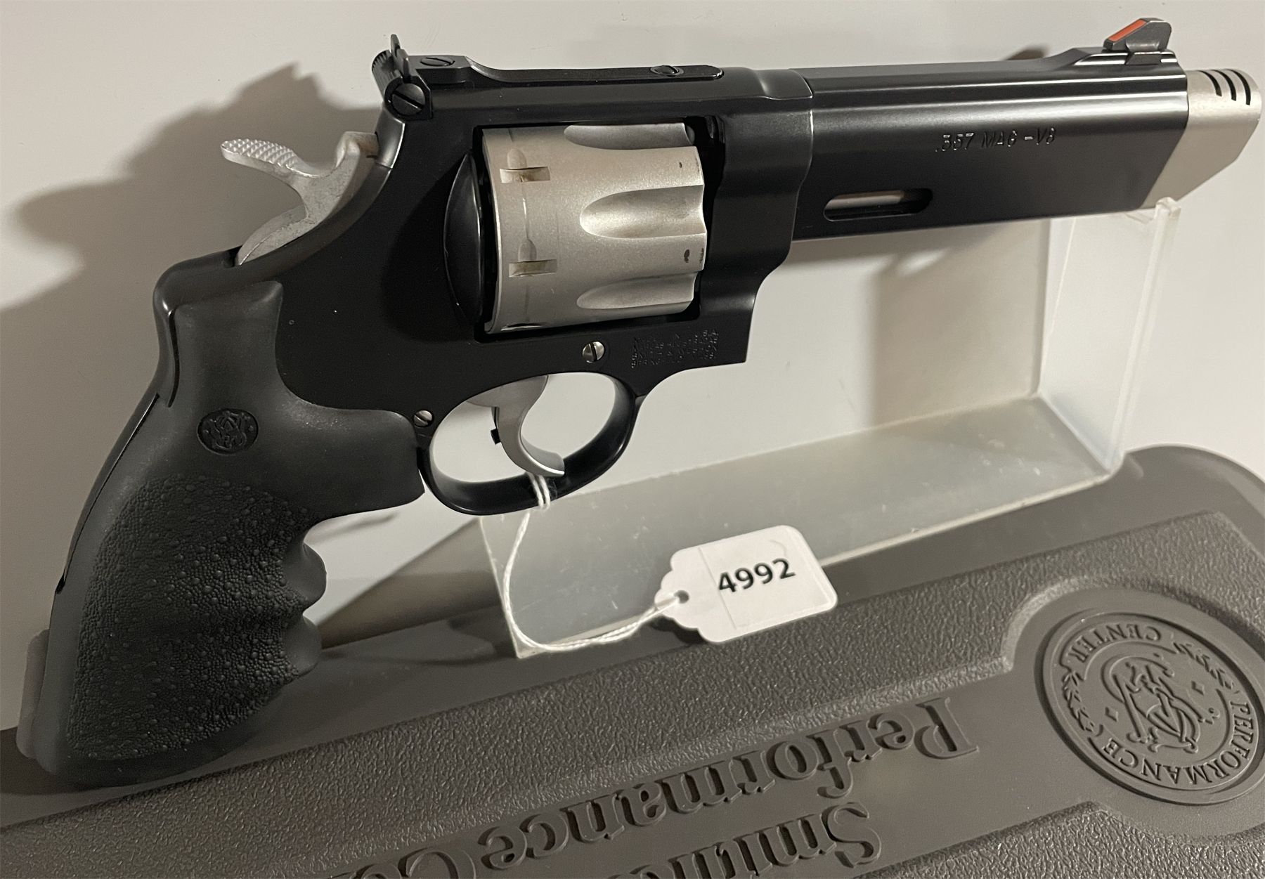 SMITH WESSON PERFORMANCE CENTER REVOLVER MODEL 927 5 IN 357 MAG smith-wesson-performance-center-revolver-model-927-5-in-357-mag