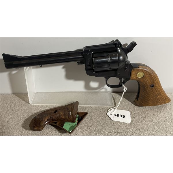 Reck R14 RECK MODEL R14 SA IN .22 LR - RESTRICTED CLASS - Kidd Family Auctions