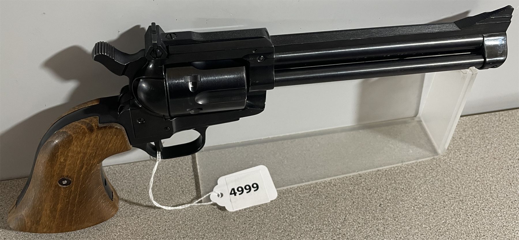 Reck R14 RECK MODEL R14 SA IN .22 LR - RESTRICTED CLASS