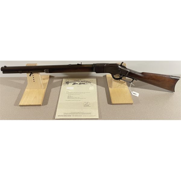 WINCHESTER MODEL 1873 IN .45