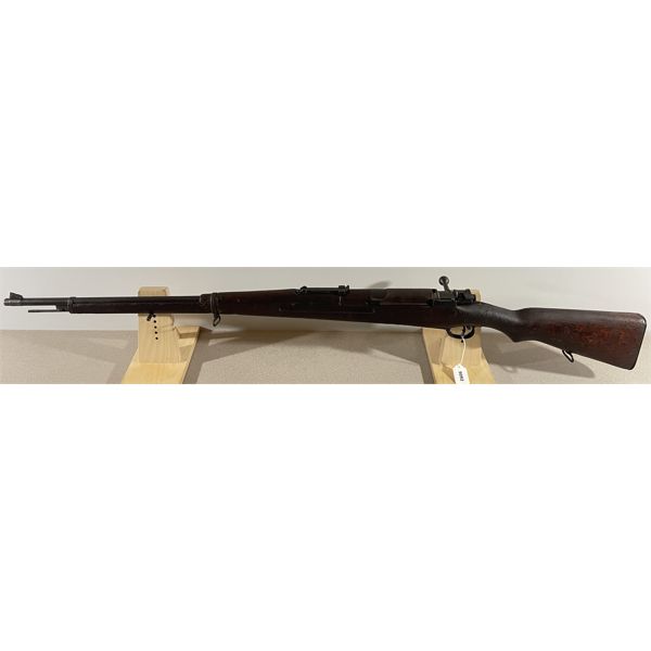 SIAMESE MAUSER IN 8 MM