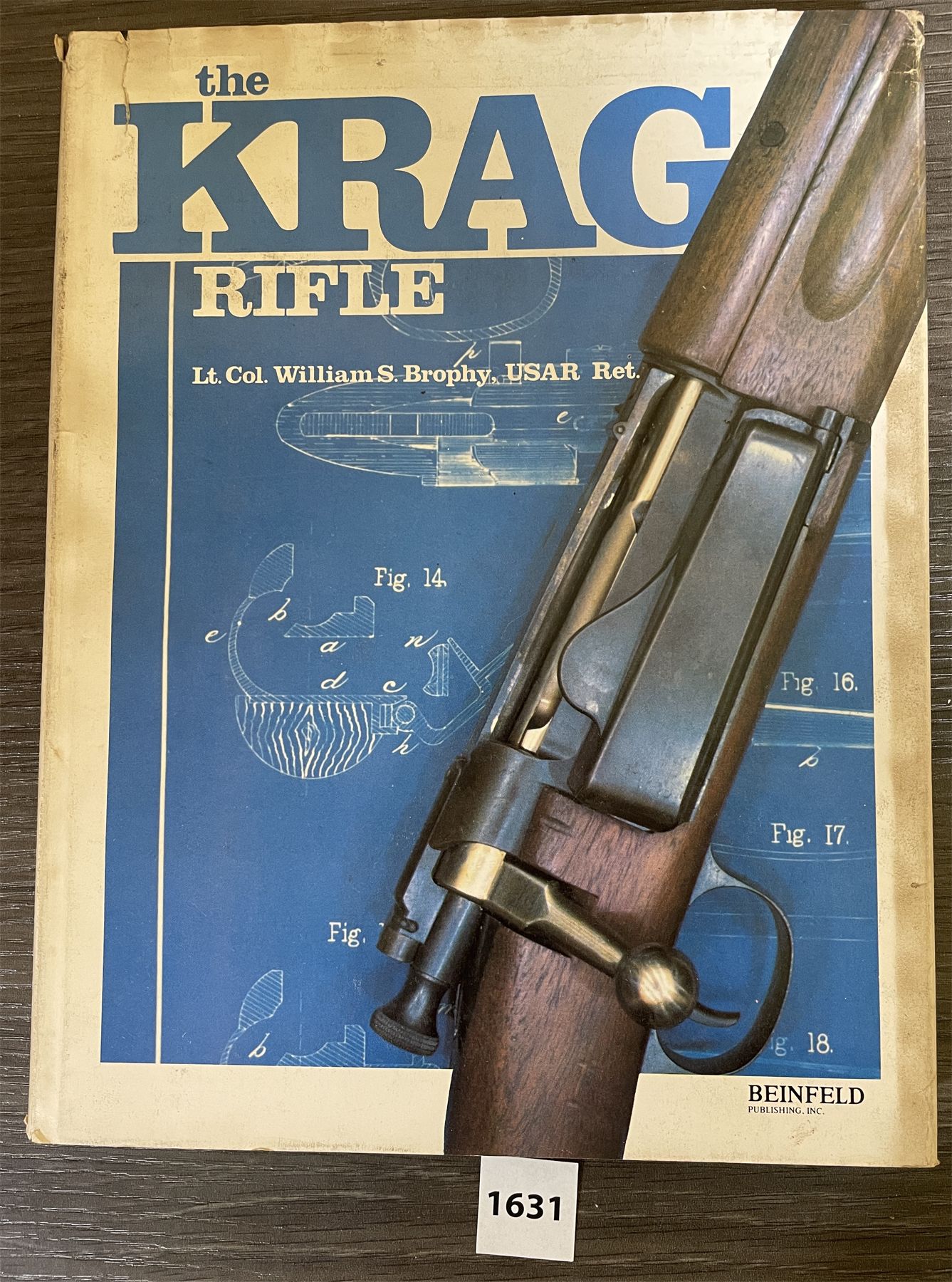 THE KRAG RIFLE BOOK
