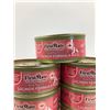 Image 1 : First Mate Wild Pacific Salmon Wet Cat food 11x91g