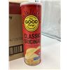 Image 2 : Then Good Crisp Company Original Potato Chips 8x160g