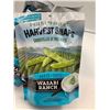 Image 1 : Harvest Snap Green Pea Wasabi Ranch Baked Peas 6x93g