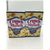 Image 1 : Crunch & Munch Buttery Toffee Popcorn 6x113g