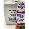 Image 2 : Cable Car Sour Jujubes 12x165g
