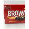 Image 2 : Vachon Individually Wrapped Mega Brownies with Peanuts 1X963g (9 Per box)