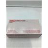 Image 3 : Uline Powder Free Latex Gloves - Size Medium - 100 Count by Weight