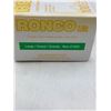 Image 2 : Ronco Latex Examination Gloves -Size Large - 100 Count
