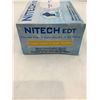 Image 2 : Nitech Latex Free Examination Gloves -Size- X-Large - 100 Count