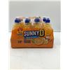 Image 1 : Sunny D Tangy Original Citrus Punch  12x500ml