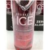 Image 3 : Sparkling Ice Zero Calorie Black Raspberry Beverage 12x503ml