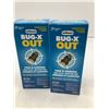 Image 3 : Bug-X Out Tree & Garden Insect Killer 2x250ml