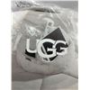 Image 3 : UGG Dawson Tipped Faux Fur Tablet Pouf 13x13x13"