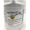 Image 3 : Saniblend 32 Lemon Disinfectant Cleaner 4L