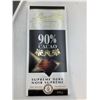 Image 1 : Lindt Excellence 90% Cacao Supreme Chocolate Bar 5x100g