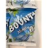 Image 2 : Bounty Mini Coconut & Chocolate Candy Bar 8x109g