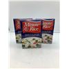 Image 1 : Minute Rice Long Grain Rice 3x350g