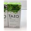 Image 2 : Assorted Tazo Green Tea, Tea Bags 2x24 bags