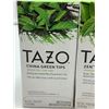 Image 3 : Assorted Tazo Green Tea, Tea Bags 2x24 bags