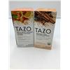 Image 1 : Assorted Tazo Tea 2x24 bags