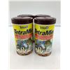 Image 1 : TetraMin XL Tropical Fish Flakes 4X80g