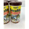 Image 2 : TetraMin XL Tropical Fish Flakes 4X80g