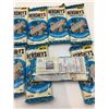 Image 3 : Hershey's Cookies & Creme Candy Bars 8x90g
