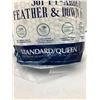Image 3 : Hotel Grand Luxury Bedding Standard Queen Pillow - 2 Pack