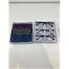 Image 1 : Foster Grant Reading Glasses with Fabric Cases  +1.25 - Lot of 3