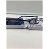 Image 3 : Foster Grant Reading Glasses with Fabric Cases  +1.25 - Lot of 3