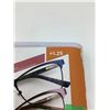 Image 5 : Foster Grant Reading Glasses with Fabric Cases  +1.25 - Lot of 3