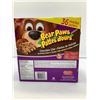 Image 3 : Bear Paws Chocolate Chip Cookies 36 Pouches 2 cookies per pouch (1,44 Kg)