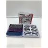 Image 1 : Foster Grant Reading Glasses with Fabric Cases  +3.00- Lot of 3