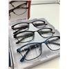 Image 4 : Foster Grant Reading Glasses with Fabric Cases  +3.00- Lot of 3