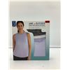 Image 1 : Jane and Bleeker Lounge Tank Top 3 Pack - Size Medium