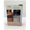 Image 1 : Halston Seamless Bra - Size XL - 2 Pack