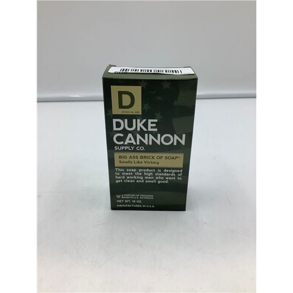 Duke Cannon Supply CO Big Ass Brick Of Soap - Victory - 10 oz