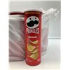 Image 1 : Pringles Original Potato Chips  8x148g